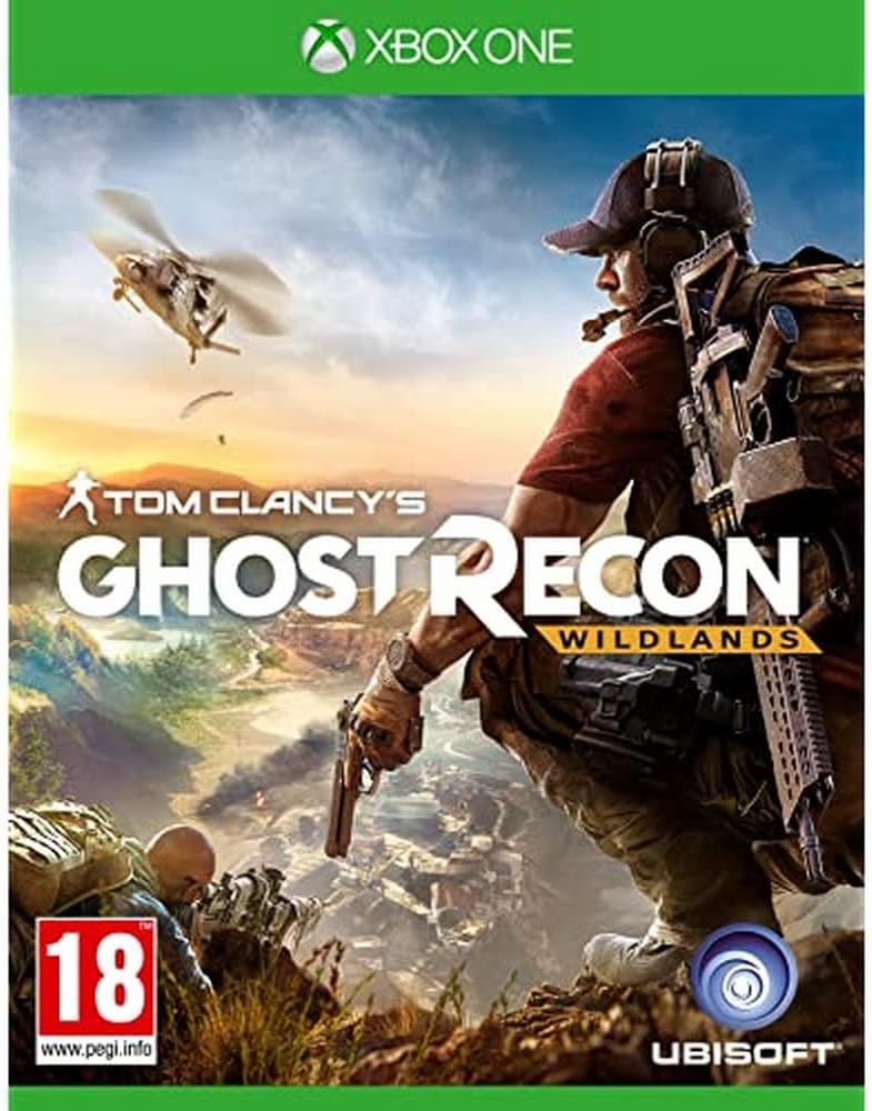 Tom Clancy's Ghost Recon: Wildlands  - Xbox One Tom Clancy's Ghost Recon: Wildlands  - Xbox One